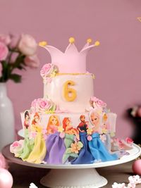 Custom Birthday Cakes