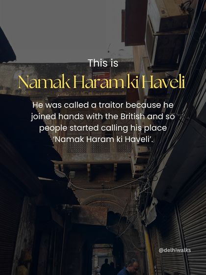 Vanishing Havelis of Old Delhi photo 13
