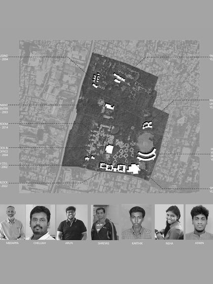 Mindspace - Educational & Institutional Architecture IIM Bangalore: A Legacy Continued photo 54