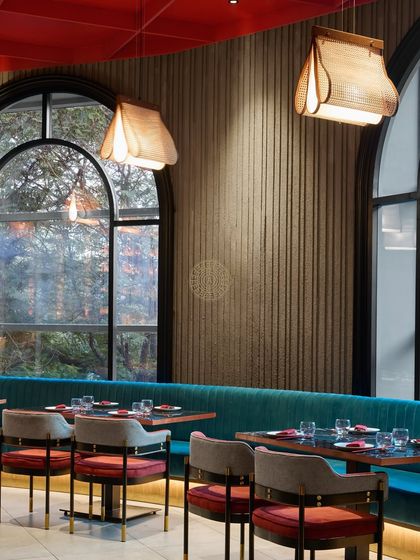 Sarah Sham - Hospitality & Entertainment Design Project: Foo Restaurants photo 9