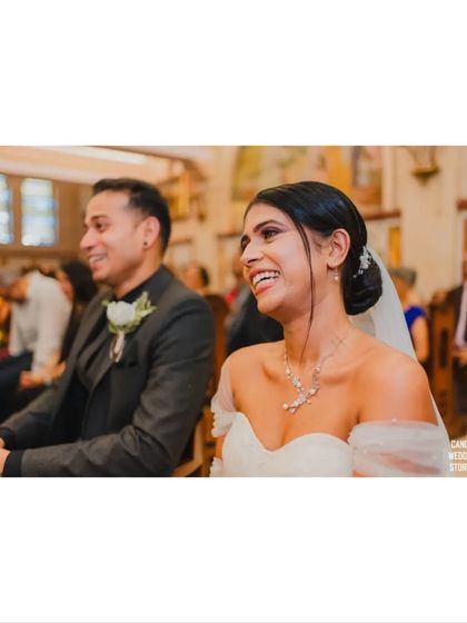 Diverse Celebrations: Christian & Interfaith Weddings photo 19