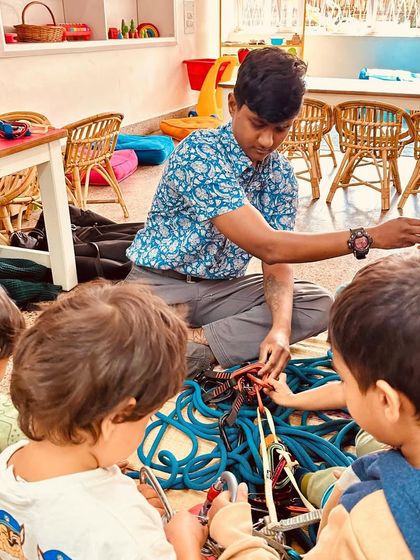 Papagoya - Play-Based Education Programs The Papagoya Kindergarten (Ages 3-6) photo 52