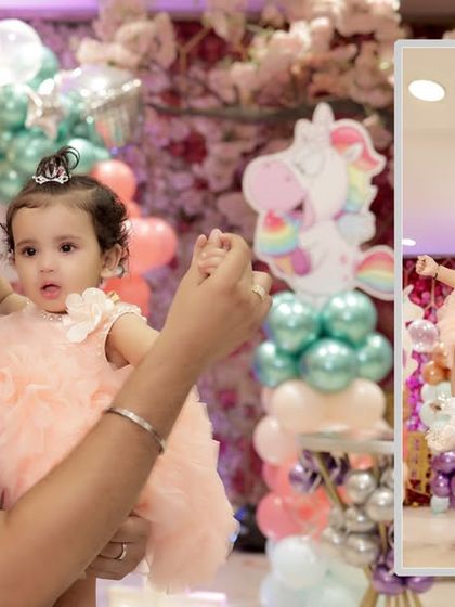 First Birthday Parties photo 15