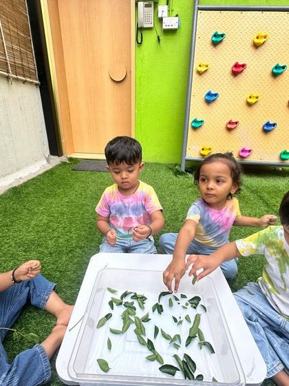 Evolve Montessori - Montessori Preschool Program Curious Hands, Happy Minds photo 7