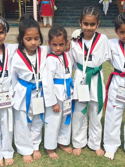 Our Champions: Belt Promotions & Awards photo 22