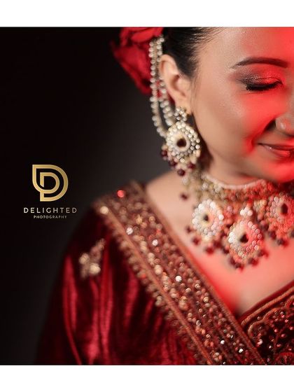 Delighted Photography - Wedding & Couples Photography Artistic Bridal & Groom Portraits photo 10