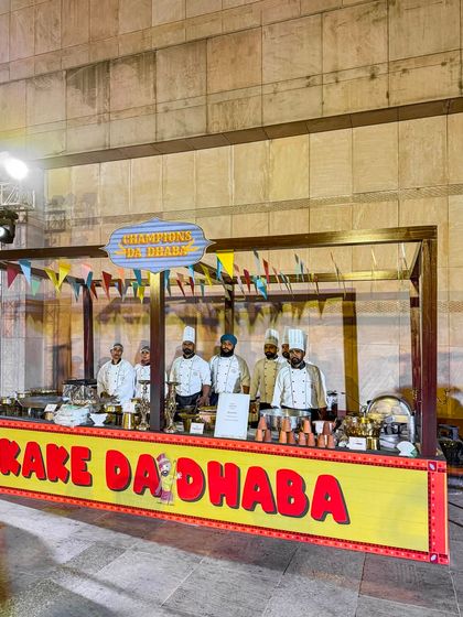 Grand Celebrations: Ambiance & Scale photo 29