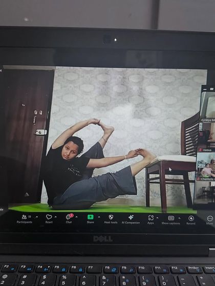 Your Mat, Your Home: Online Classes photo 5