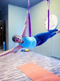 Aerial & Acro Yoga