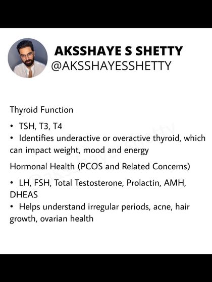 Understanding your blood test results can help you personalize your diet and lifestyle. This guide covers key tests for liver, kidney, thyroid, and hormonal health, as well as markers for inflammation and vitamin deficiencies.