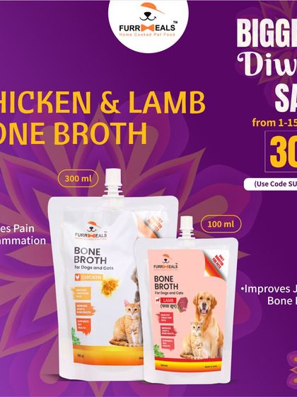 Here are more of our festive sale announcements, including for Diwali, Christmas, and Independence Day. I always try to make these celebrations special for your pets too.