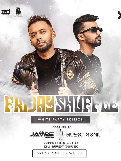 James Miithal - Themed & Festive DJ Sets Bollywood & Bhangra Nights photo 14