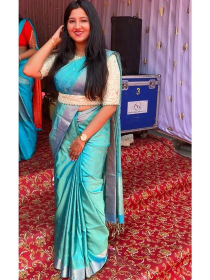 Tantava - Bespoke Ethnic & Occasion Wear Hand-Embroidered Blouses photo 18