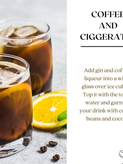 Flairology - Mobile Bar & Beverage Catering Cocktail Recipes & Inspiration photo 7