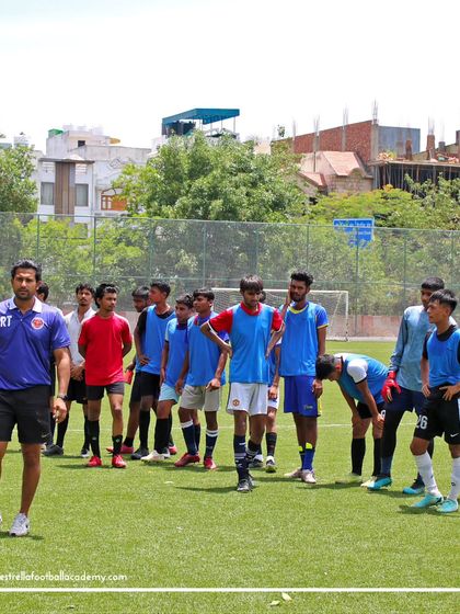 International Trials & European Exposure photo 10