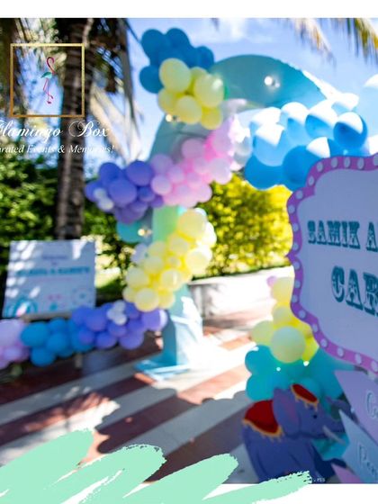 FlamingoBox - Personal & Social Event Planning Imaginative Worlds: Themed Kids' Parties photo 60