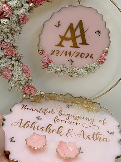 Engagement Ring Platters photo 28