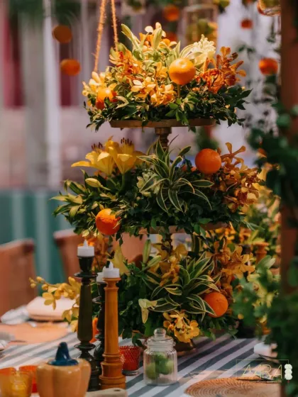 Aara Design & Decor - Event Design & Decor Intimate Dinners & Elegant Tablescapes photo 8