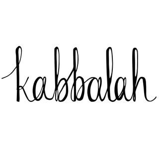 Kabbalah