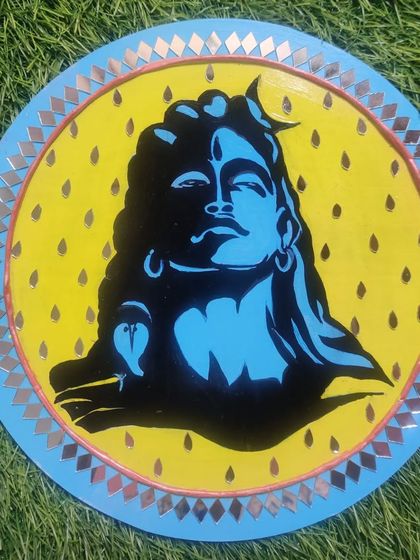 Anesha Artgallery - Indian Folk Art & Home Decor Sacred Art for Your Pooja Room photo 11