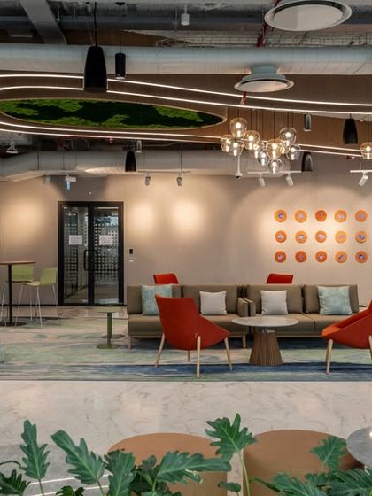 Edifice Consultants - Commercial & Workplace Architecture High-Performance Workplace Interiors photo 5