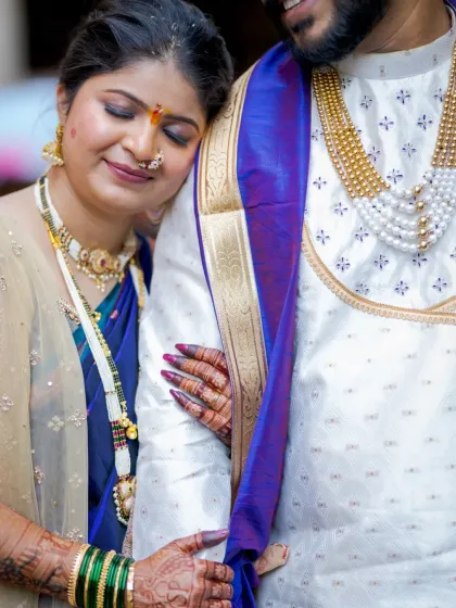 Maharashtrian Wedding Stories photo 35