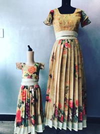 Saree Upcycling & Redesign