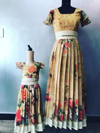 Saree Upcycling & Redesign