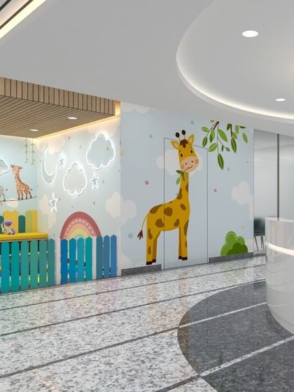 Creative Designer Architects - Healthcare Interior Design Specialized Care Environments photo 4