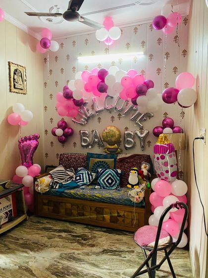 Welcome Home Decorations photo 6