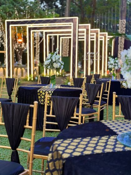 Glamorous Sangeet Nights photo 7