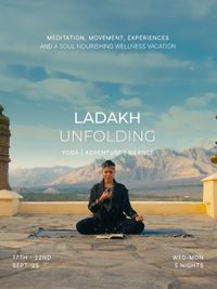 Yoga & Wellness Retreats