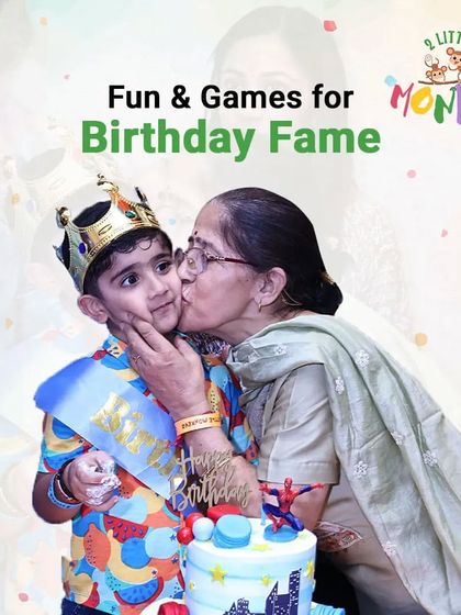 Unforgettable Birthday Parties photo 16