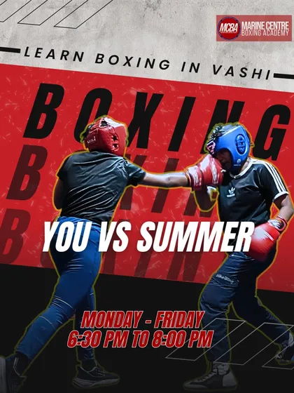 Your chance to get in the ring is here. Our summer camp is the perfect time to start your boxing journey, whether you want to get fit or learn to fight. We have limited spots, so if you are serious, it's time to take action.