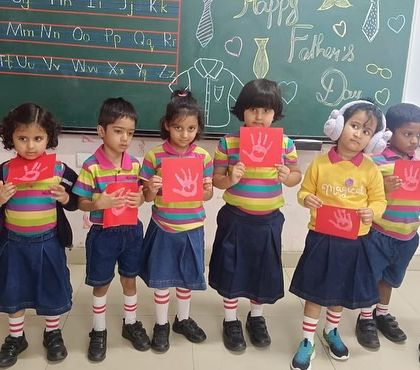 Bangalore International Academy - Holistic Student Development Community & Parent Partnership photo 11