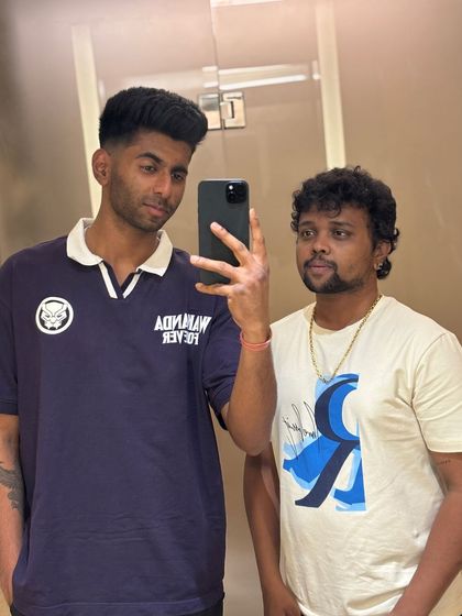 Deva rv - Men's Haircuts & Grooming The Cricketer's Choice photo 166