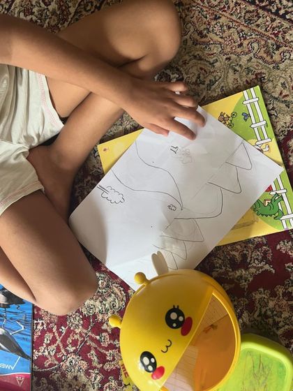 Little Creatives Club - Kids' Art Classes & Workshops Painting & Drawing Adventures photo 67