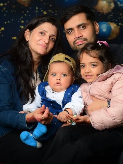 Vishal Diwan - Family & Milestone Photography Family & Kids Portraits photo 10