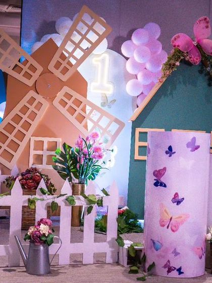 Bunny Bash By Anurag - Event Photography Whimsical Birthday Masterpieces photo 9
