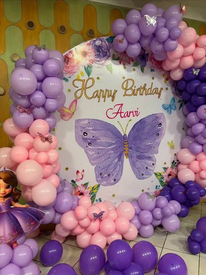 Kids' Themed Birthday Parties photo 31