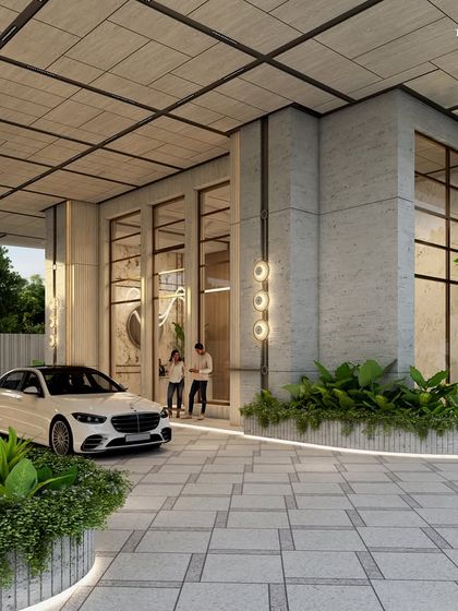 Grand Entrances & Lobbies photo 5