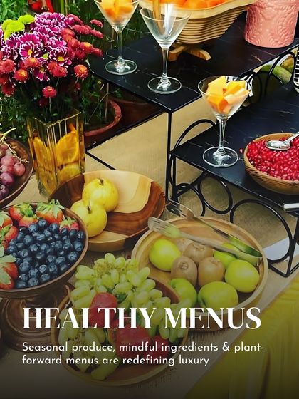 Grand Event Spreads & Grazing Tables photo 13