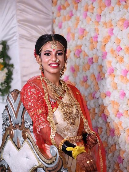 Rani Esthetic Studio - Professional Makeup & Beauty Courses Bridal Makeovers: From Traditional to Modern photo 5