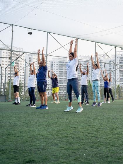 Lotus Sports and Fitness - Group Fitness Classes Unique Workshops & Bootcamps photo 15