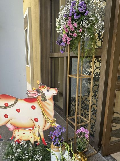 Roomance with Ipsa - Milestone & Private Event Styling Sacred & Heritage Ceremonies photo 18