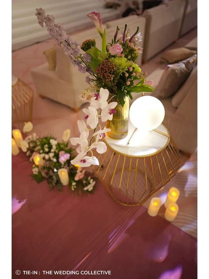 Tie-In Productions - Event Design & Production A Midsummer Dream: Whimsical Reception Decor photo 6