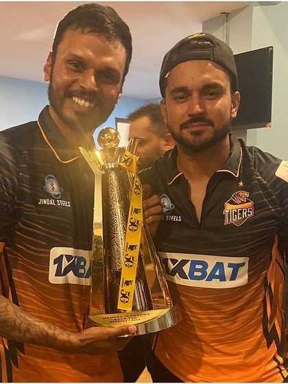 Snehit Rai - Strength & Conditioning for Athletes Coaching Cricket Athletes photo 8