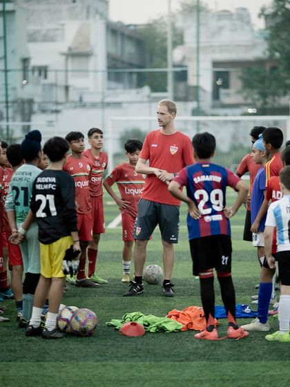 European Coaching Masterclass photo 8