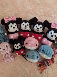 Personalized Crochet Gifts & Accessories