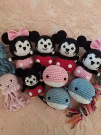Personalized Crochet Gifts & Accessories
